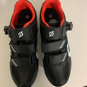 Peloton cycling shoes Women’s size 41